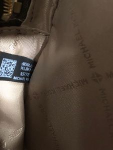 Michael Kors Jet Set Handbag