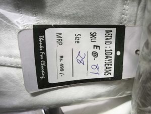 E@81 Size-28 (Sale) Latest Ladies high waist Jeans
