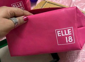 ELLE 18 Makeup Kit With Pouch