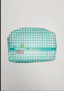 4 Pampers Pouch Combo