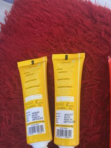 Aqualogica Sunscreen SPF 50+ 3 tubes