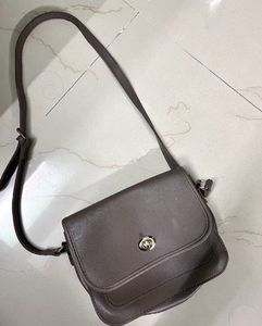 New Miniso Nude Leather Blend Sling Bag