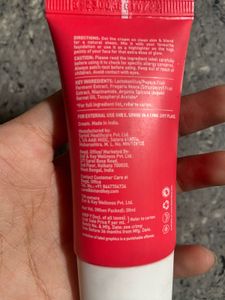 Dot &amp; Key Strobe Cream
