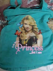 Taylor Swift Tote Bag