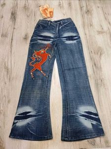 Sc3279 Crude Bootcut Jeans Size 22