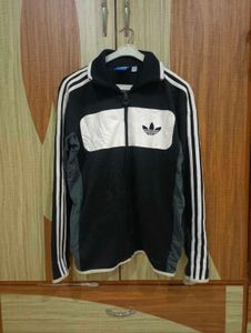 Adidas Black Track Jacket