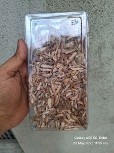 Dried Ginger Sticks 250 Gm