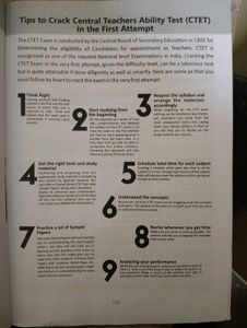 CTET 18 Solved Papers by Oswaal Books