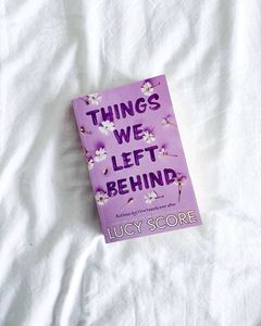 Things We Left Behind