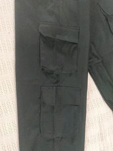 Men's 7pockets cargo Pant