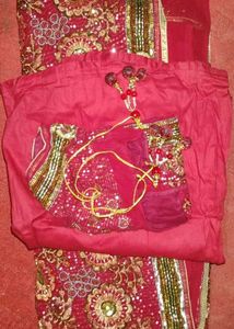Saree Georgette