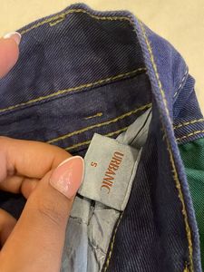 Dark Blue Jeans