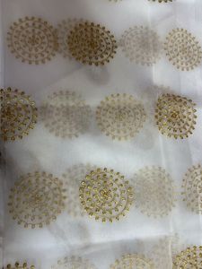 Unstitched banarasi Dress Material