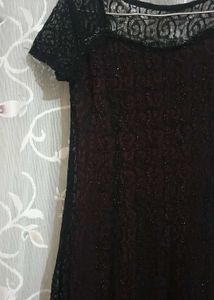 Gothic Prom Dress
