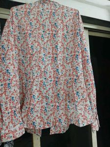 Combo Flower Printed Shirts