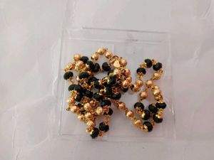 Karimani Mala And 3 Step Jumkka Garantee Ornament