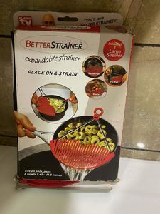 Better Strainer Expandable