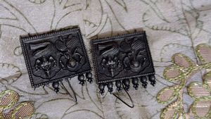 Combo Of Festive Lehanga Choli Dupatta &amp;Jwellery