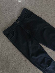 High Waisted Pants