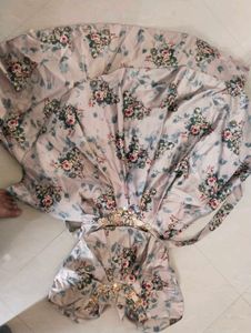 Baby Girl Sinrela Princess Frock Gown