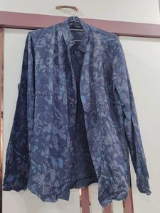 Full Sleeved Cotton Shirt