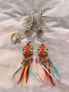 Beautiful Earrings