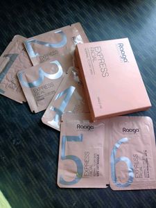Raaga Facial Kit