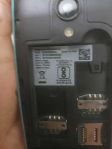 Nokia phone TA 1400 very good strong