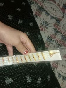 Rajputi Hair Band Condition Is Very Good