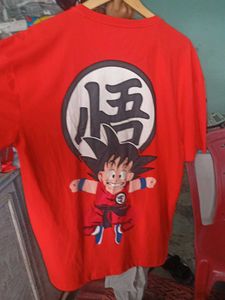 Red Dragon Ball Z T-Shirt