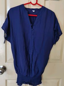 Purple Top, Size L