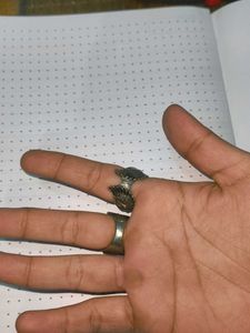 Men Korean Rings
