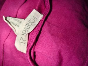 🎄Buy 1, Get 1 Free🎁S/ M Pink Sleeveless Tank Top