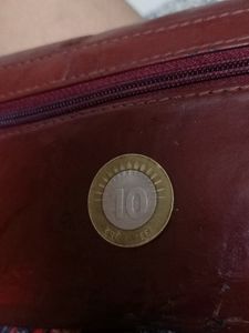 10 Rupee Coin
