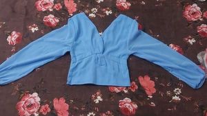 Sizzling Classic Crop Top