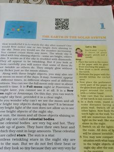 Class 6 NCERT Geography Textbook