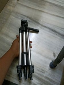 Tripod And Mic andCover