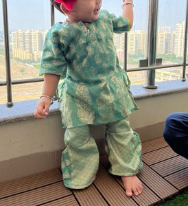 Beautiful Ethnic Wear For Baby