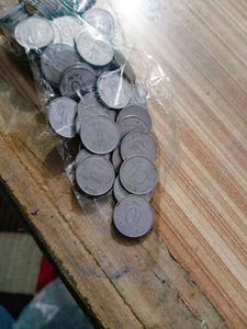10 Paise Stell Small