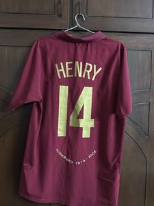 Vintage Arsenal Nike Football Jersey