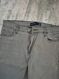Grey Denim