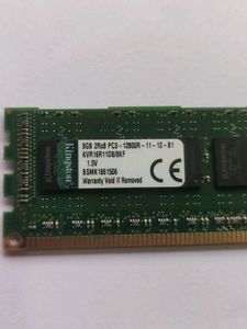 Kingston Technology Value RAM 8 GB