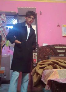 Black Long Coat