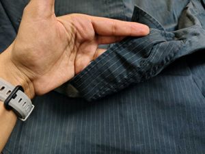 Bruno Shirt - Striped Button Down
