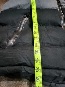 Hooded Puffer Vest