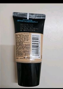 Maybelline Fit Me Foundation