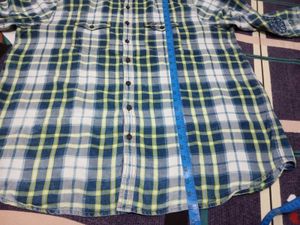 ☄️Men&#39;s Plaid Shirt🌬️