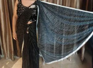 Party Wear Saree