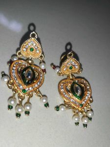 Heart Shaped Earrings