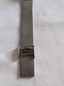 Classic Silver Chronograph Watch [ Antique]